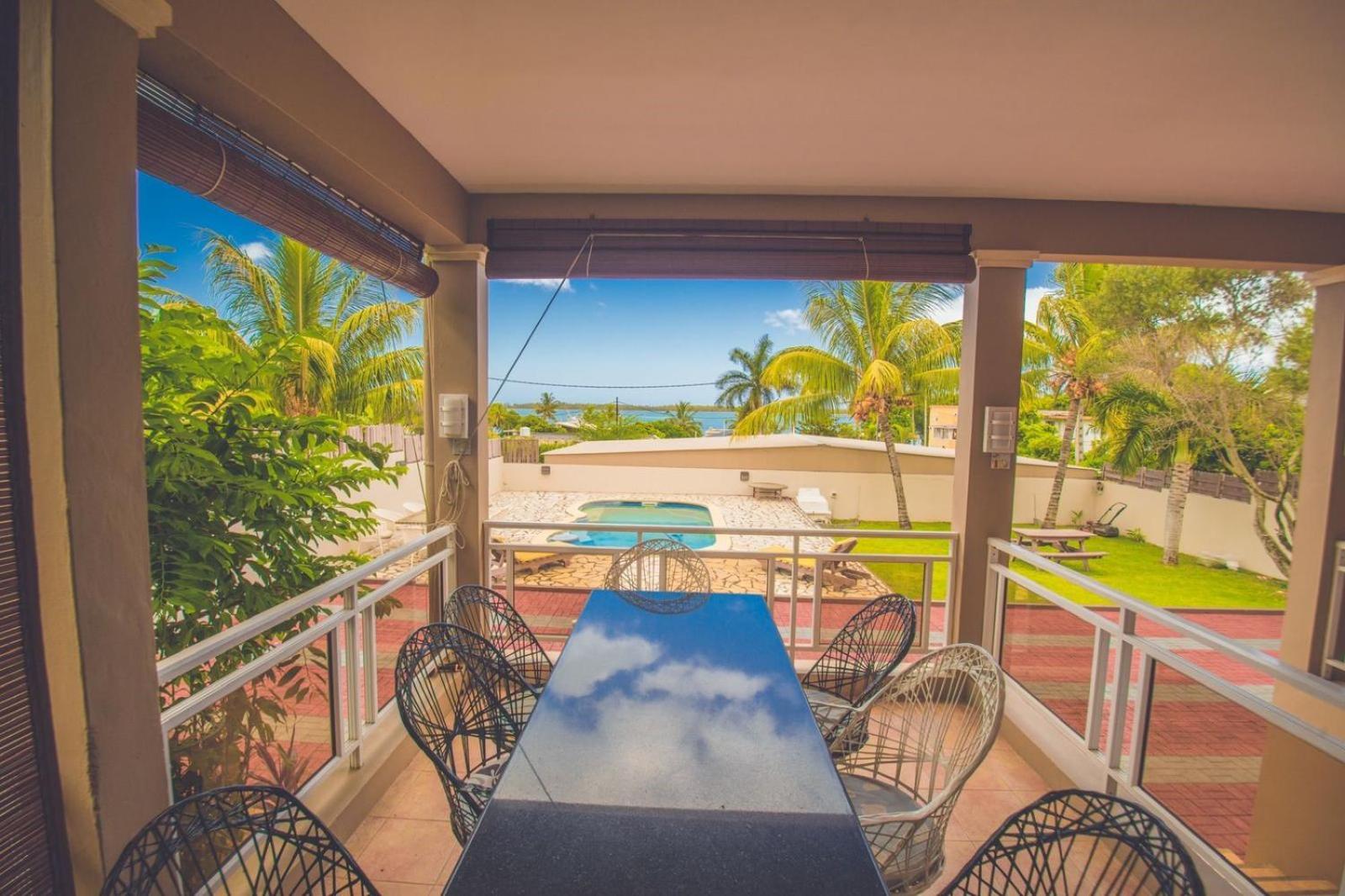 Villa Andy La Gaulette